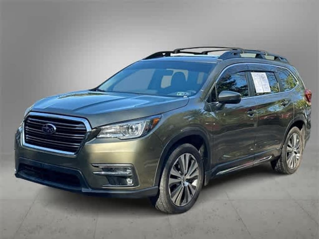 Certified 2022 Subaru Ascent Limited 7-Passenger SUV