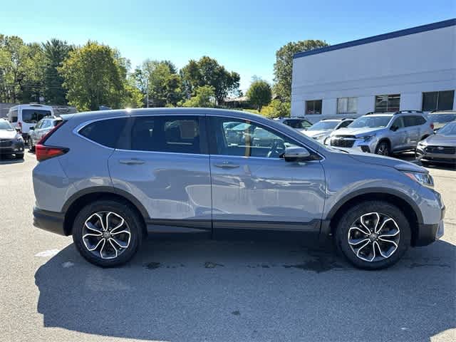 Thumbnail: 2020 Honda CR-V - 3