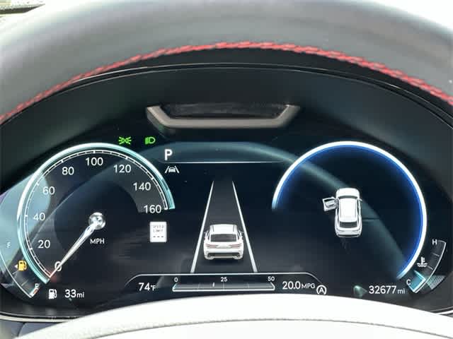 Thumbnail: 2023 Genesis GV70 - 7