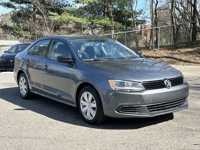 Thumbnail: 2014 Volkswagen Jetta - 23