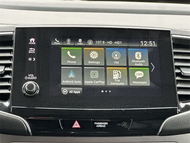 Thumbnail: 2022 Honda Pilot - 13