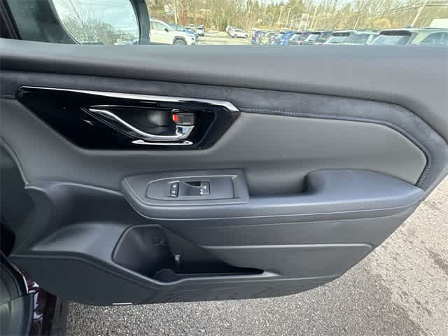 Thumbnail: 2026 Subaru Forester - 24