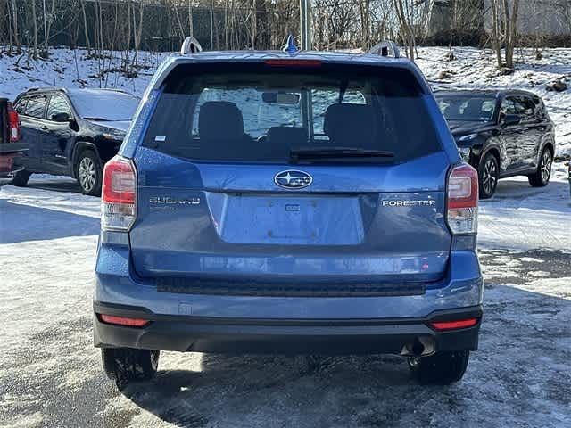 Thumbnail: 2018 Subaru Forester - 4