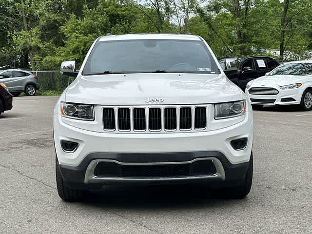 Thumbnail: 2014 Jeep Grand Cherokee - 28