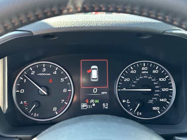 Thumbnail: 2026 Subaru Forester - 7