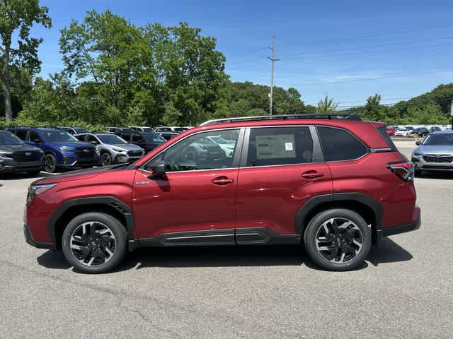 Thumbnail: 2026 Subaru Forester - 2