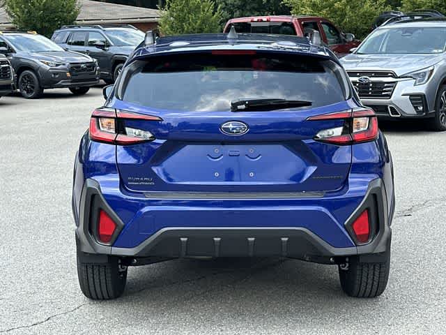 Thumbnail: 2026 Subaru Crosstrek - 4