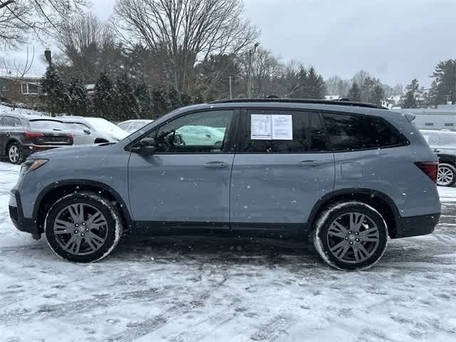 Thumbnail: 2022 Honda Pilot - 2