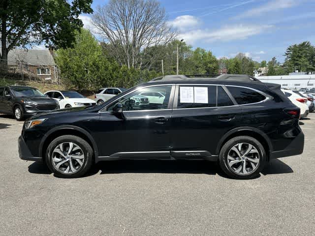 Thumbnail: 2021 Subaru Outback - 2