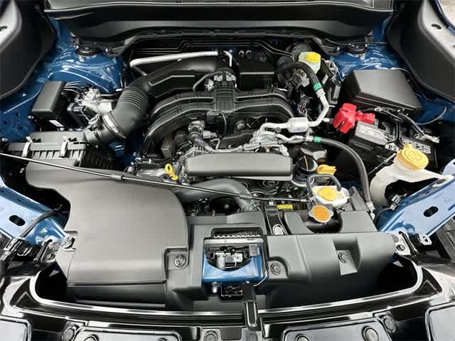 Thumbnail: 2026 Subaru Forester - 27