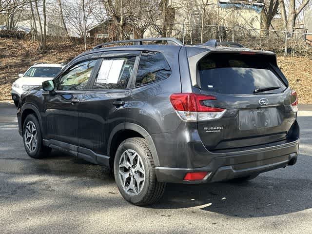 Thumbnail: 2019 Subaru Forester - 22