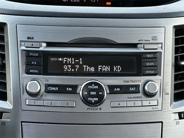 Thumbnail: 2010 Subaru Legacy - 10