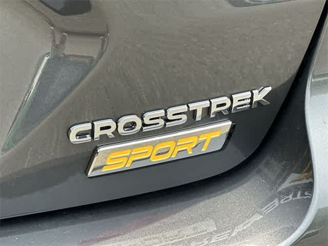 2025 Subaru Crosstrek Sport 25