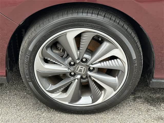 Thumbnail: 2020 Honda Clarity - 5