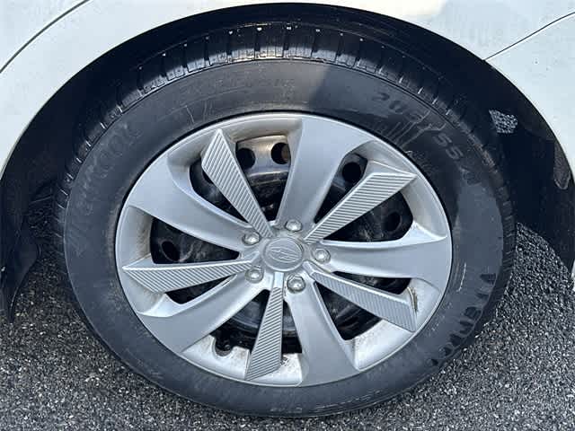 Thumbnail: 2023 Subaru Impreza - 4