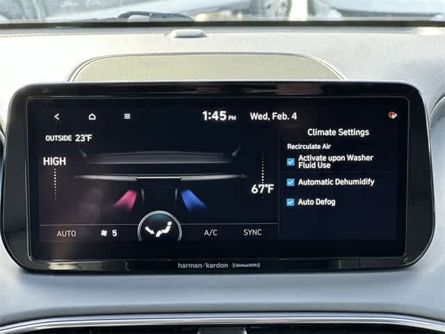 Thumbnail: 2023 Hyundai Santa Fe - 16