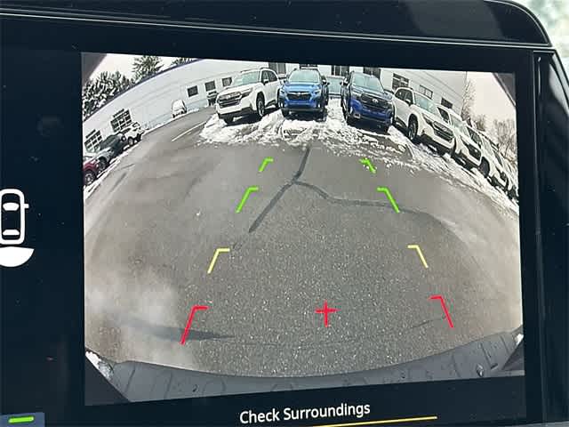 Thumbnail: 2026 Subaru Outback - 15