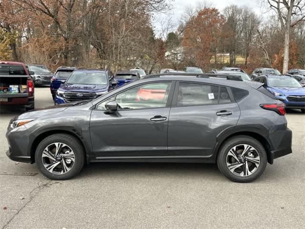 New 2025 Subaru Crosstrek Premium SUV