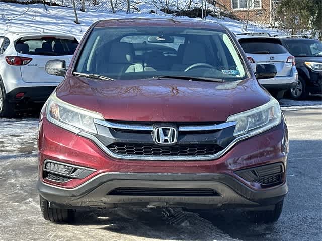 Thumbnail: 2016 Honda CR-V - 17