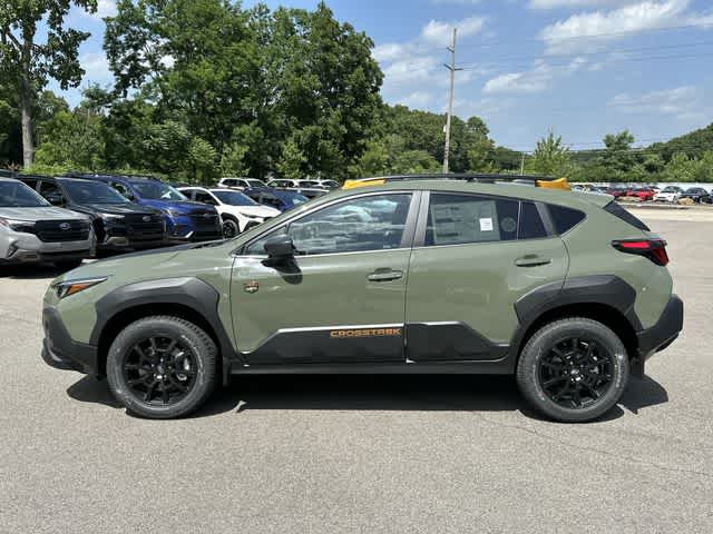 Thumbnail: 2026 Subaru Crosstrek - 2