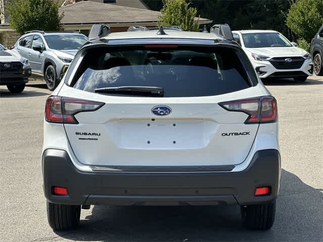 2025 Subaru Outback Onyx Edition photo 4