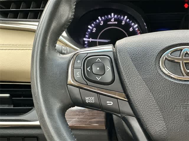 Thumbnail: 2014 Toyota Avalon - 9