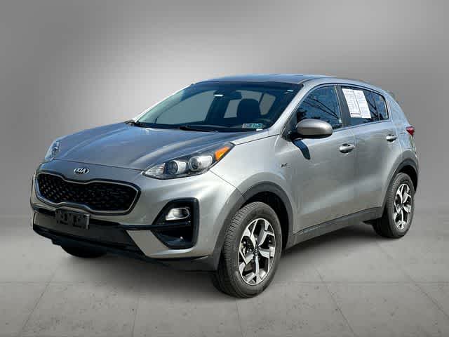 Thumbnail: 2020 Kia Sportage - 1