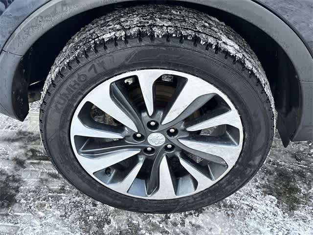 Thumbnail: 2021 Buick Encore - 22