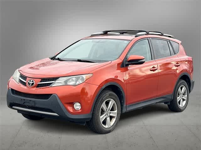 2015 Toyota RAV4 XLE -
                  Pittsburgh, PA