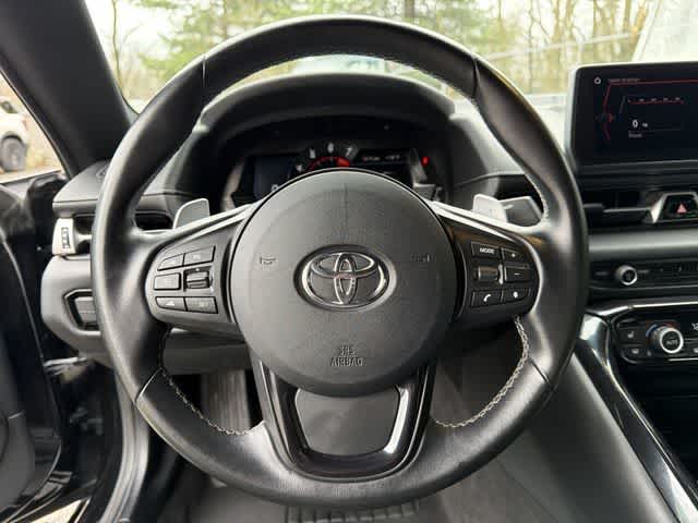 Thumbnail: 2022 Toyota GR Supra - 7