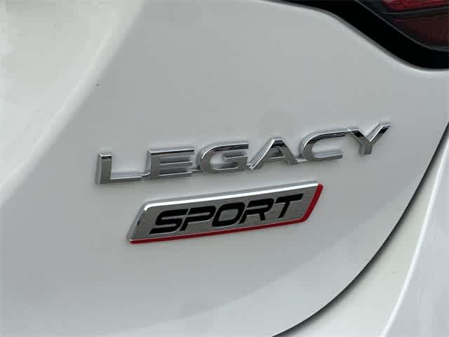 Thumbnail: 2021 Subaru Legacy - 29