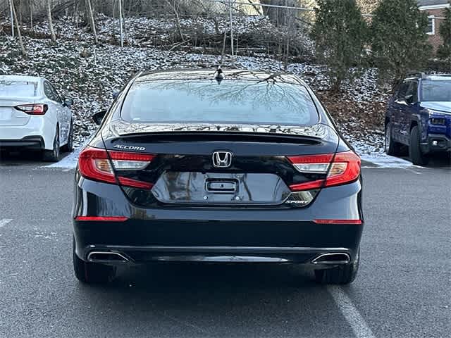 Thumbnail: 2022 Honda Accord - 4
