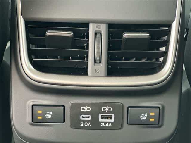 2025 Subaru Outback Touring 20