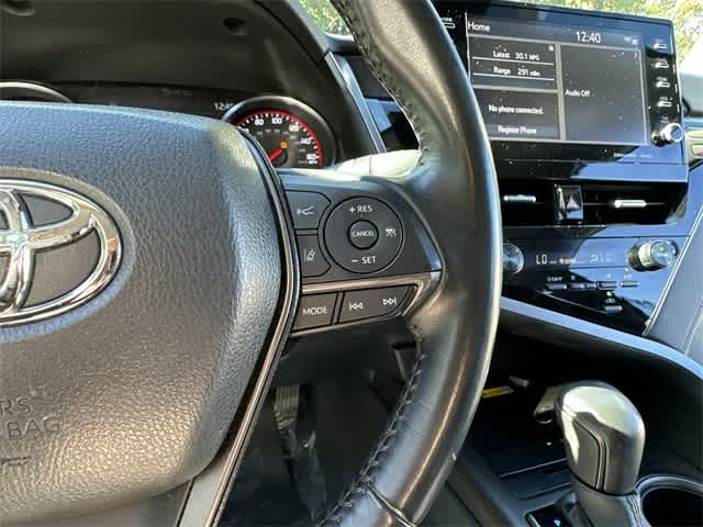 Thumbnail: 2023 Toyota Camry - 9