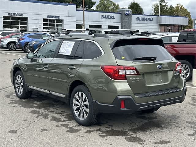 Thumbnail: 2018 Subaru Outback - 24