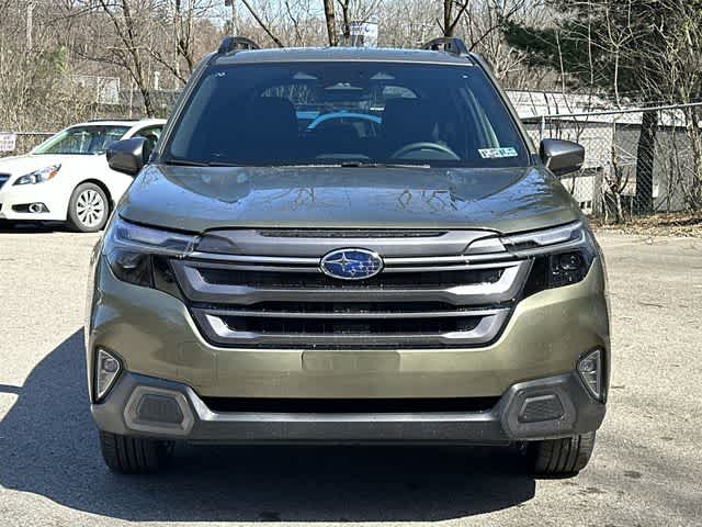 Thumbnail: 2026 Subaru Forester - 27