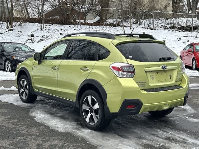 Thumbnail: 2014 Subaru XV Crosstrek - 17