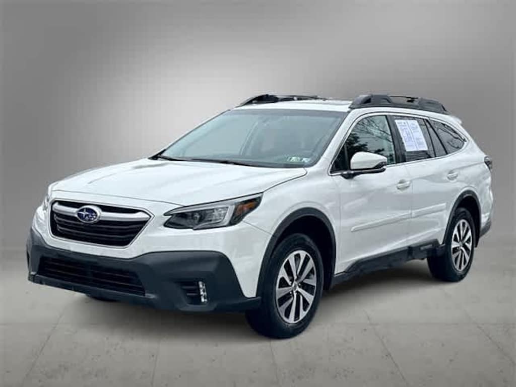 Used 2022 Subaru Outback Premium SUV