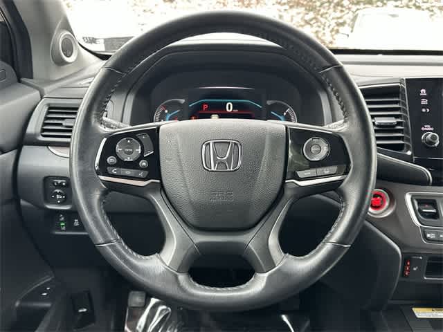 Thumbnail: 2022 Honda Pilot - 8