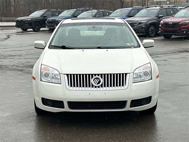 Thumbnail: 2009 Mercury Milan - 18