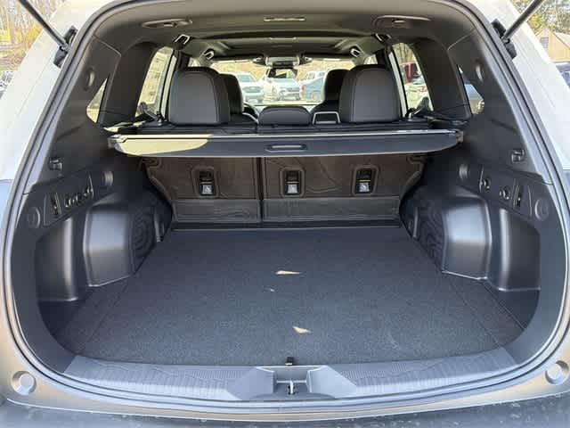 Thumbnail: 2026 Subaru Forester - 25