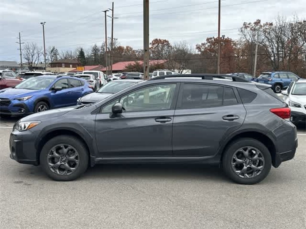 Used 2022 Subaru Crosstrek Sport SUV