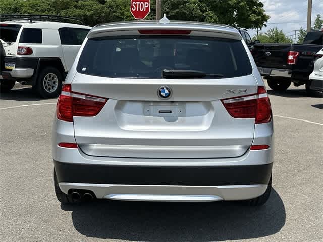 2011 BMW X3 xDrive28i 4