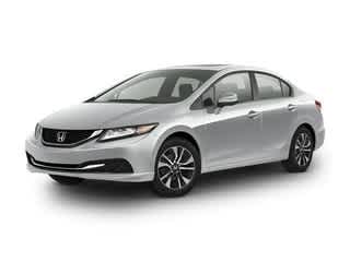 2013 Honda Civic's photo