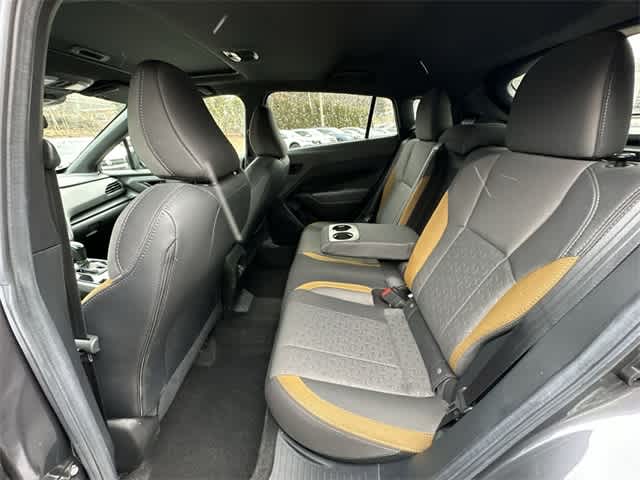 Thumbnail: 2025 Subaru Crosstrek - 18