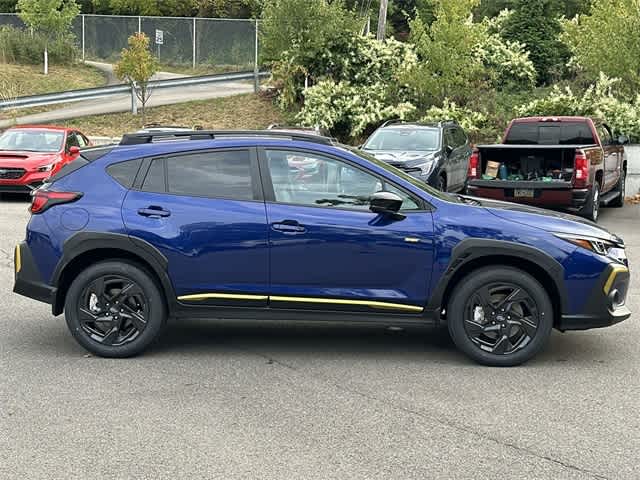 2025 Subaru Crosstrek Sport photo 3