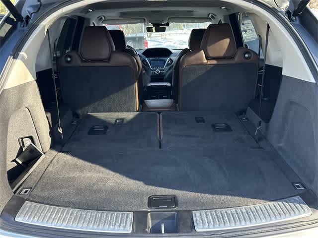 Thumbnail: 2019 Acura MDX - 26