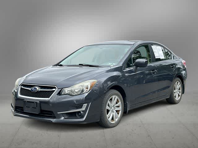2015 Subaru Impreza Premium -
                  Pittsburgh, PA