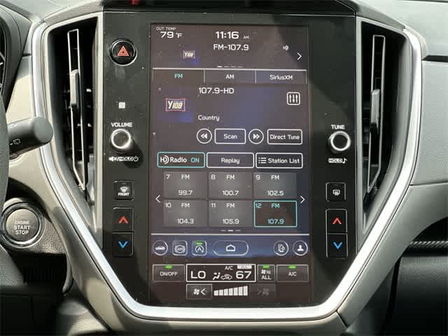 2024 Subaru Crosstrek Premium 12