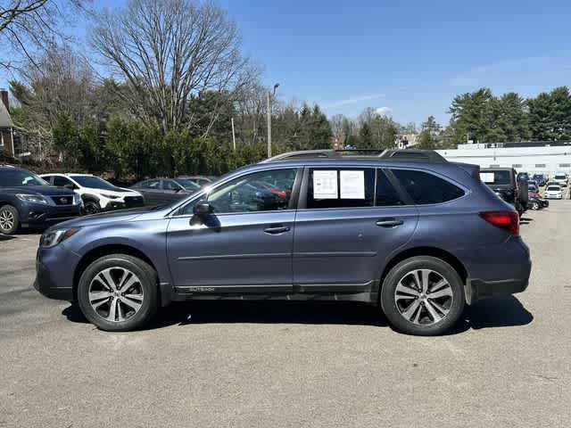 Thumbnail: 2018 Subaru Outback - 2